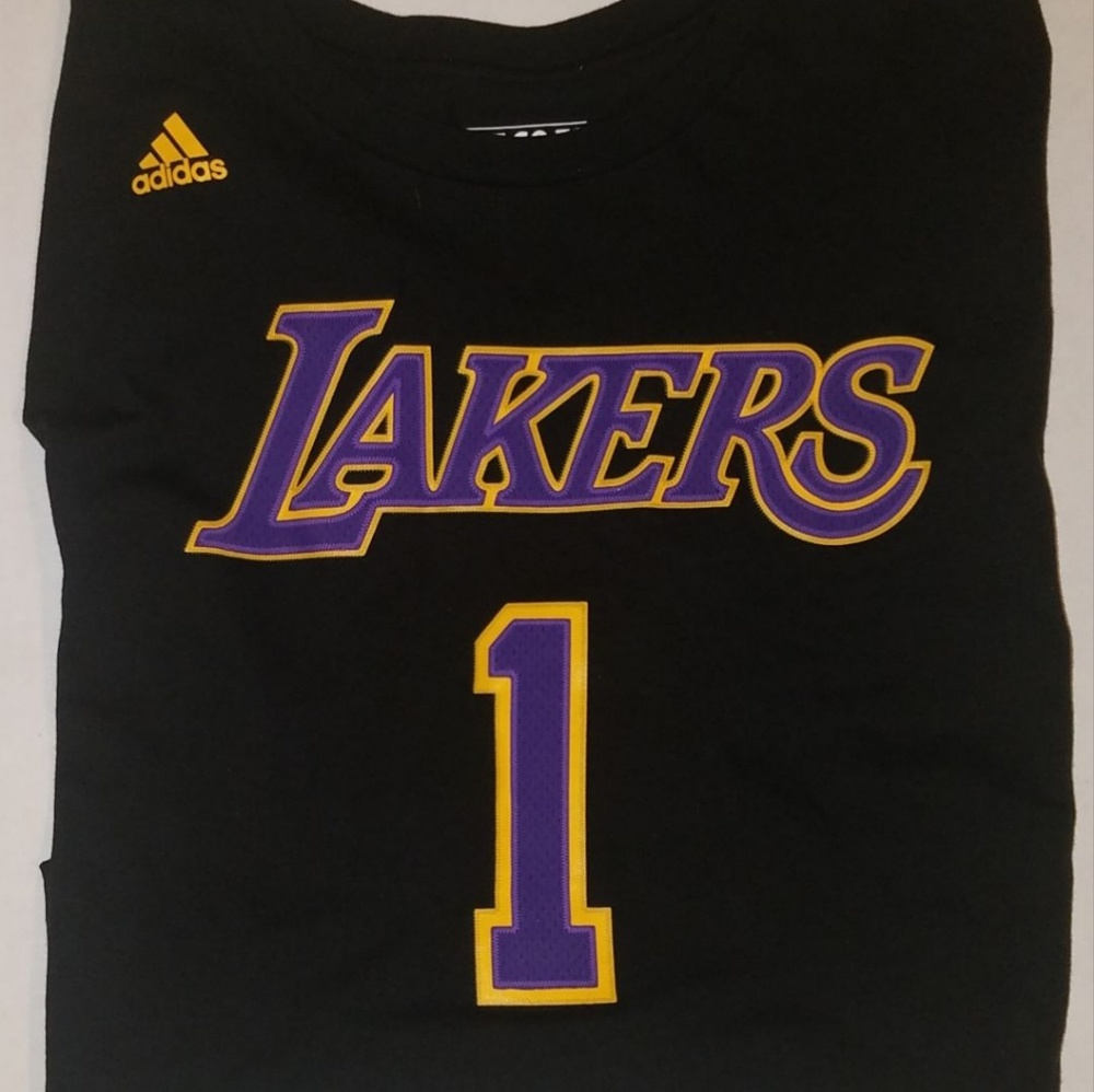 Adidas Lakers Tee